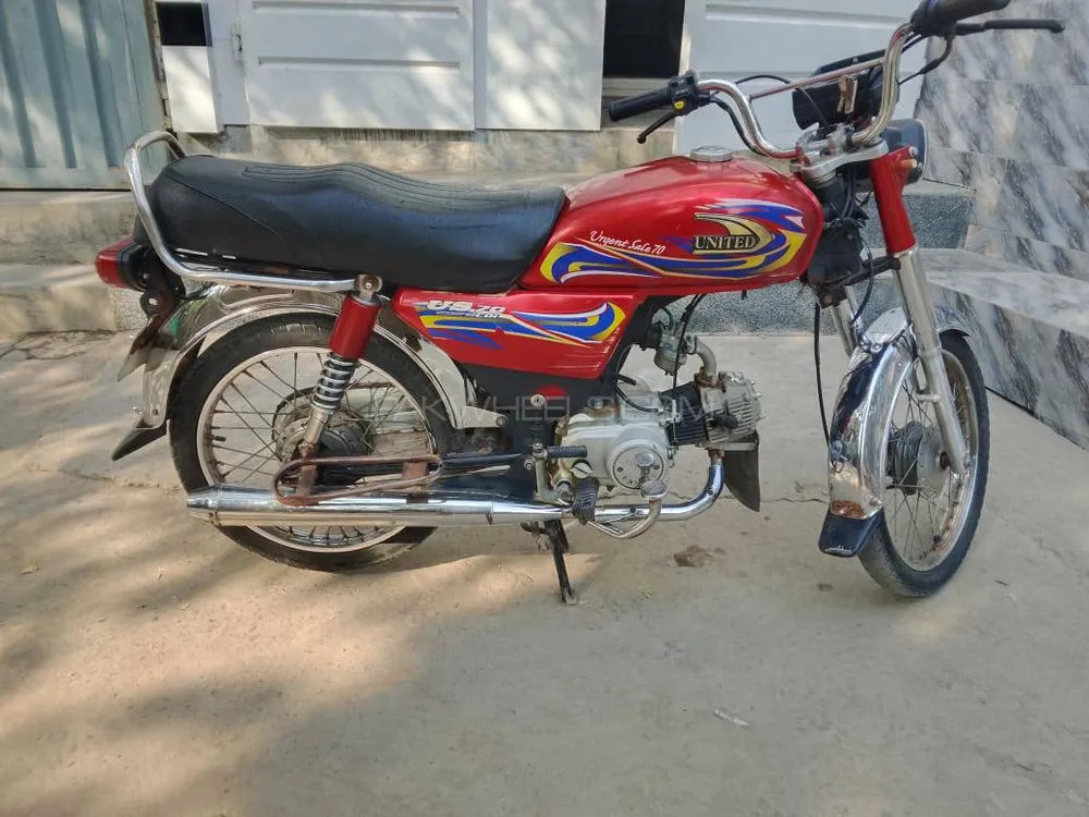 یونائیٹڈ US 70 2020 for Sale یونائیٹڈ US 70 2020 for Sale Image-2