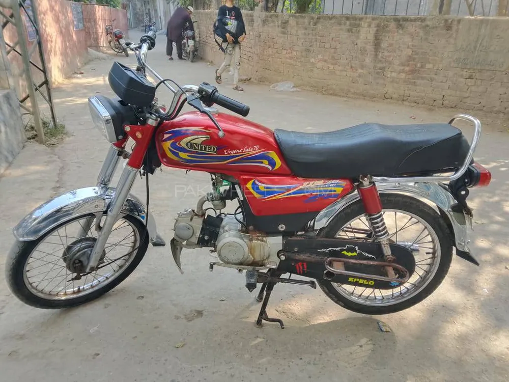 یونائیٹڈ US 70 2020 for Sale یونائیٹڈ US 70 2020 for Sale Image-3
