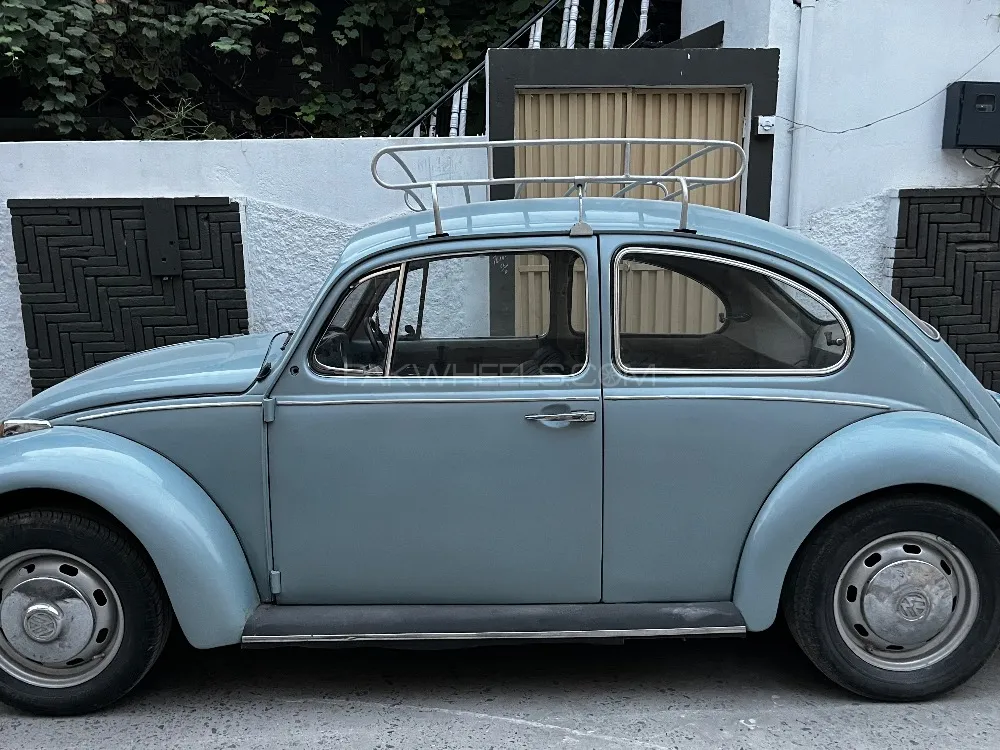 Volkswagen Beetle 1970 for Sale in Rawalpindi Volkswagen Beetle 1970 for Sale in Rawalpindi Image-2
