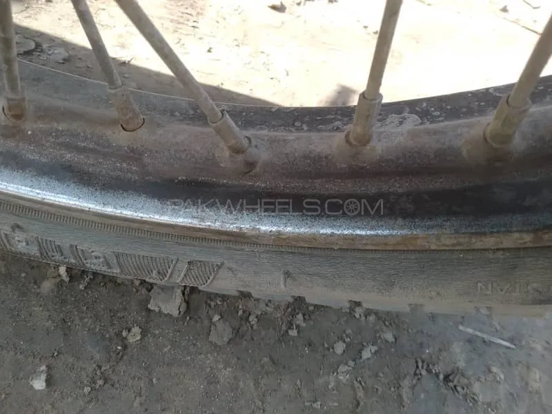 Yamaha Dhoom YD-70 2011 for Sale Image-1