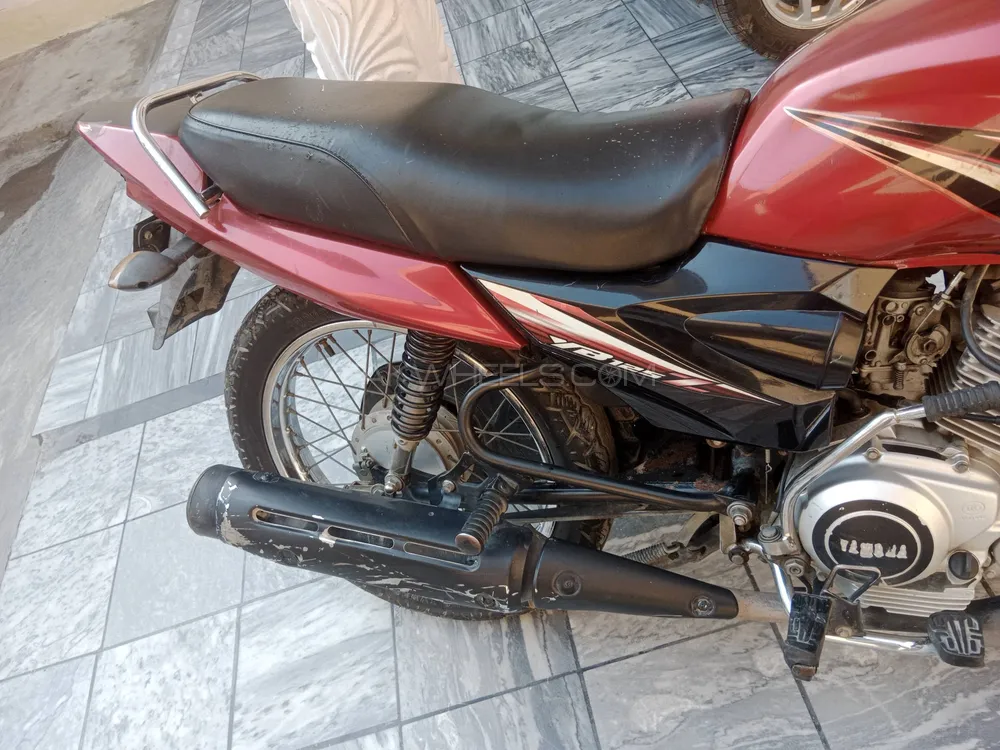 Yamaha YB 125Z  2019 for Sale Yamaha YB 125Z  2019 for Sale Image-7