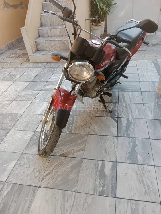 Yamaha YB 125Z  2019 for Sale Yamaha YB 125Z  2019 for Sale Image-6