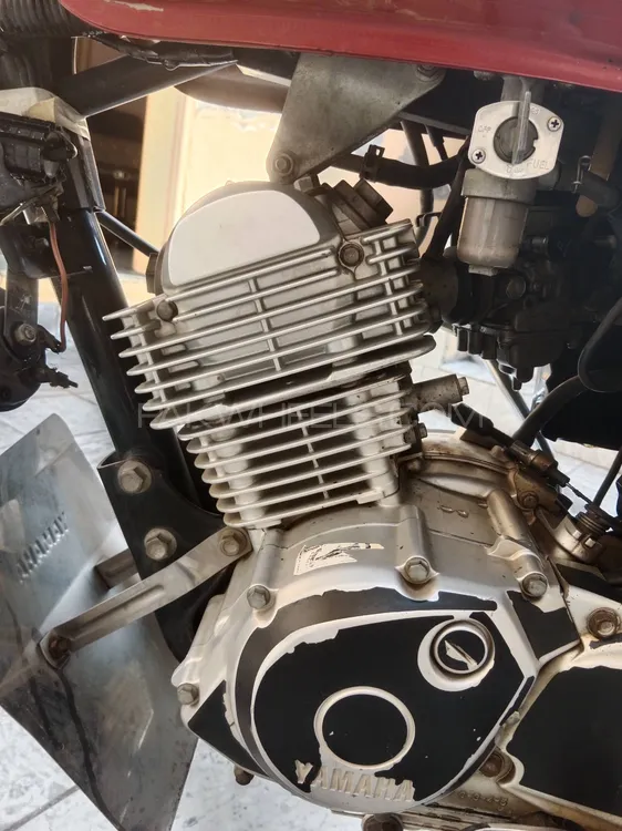 Yamaha YB 125Z  2019 for Sale Yamaha YB 125Z  2019 for Sale Image-4
