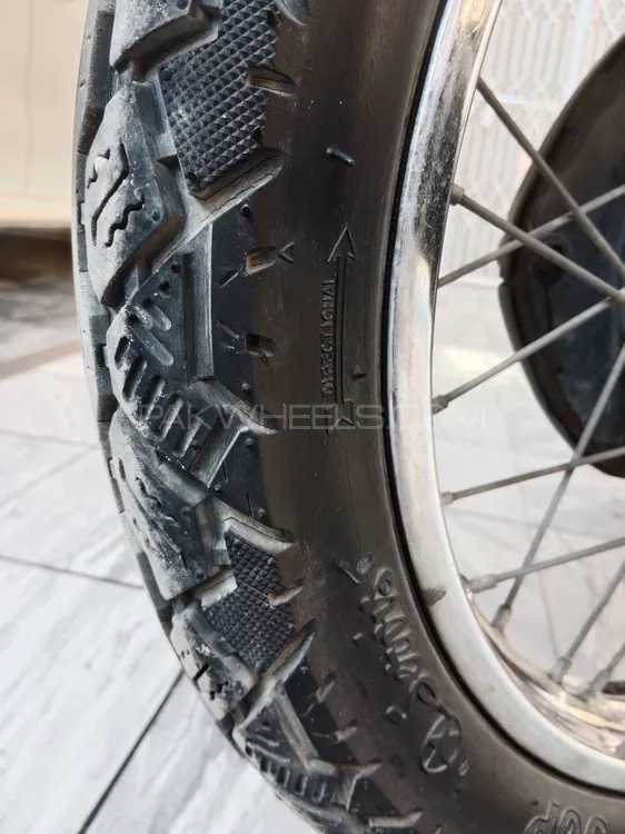 Yamaha YB 125Z  2019 for Sale Yamaha YB 125Z  2019 for Sale Image-10