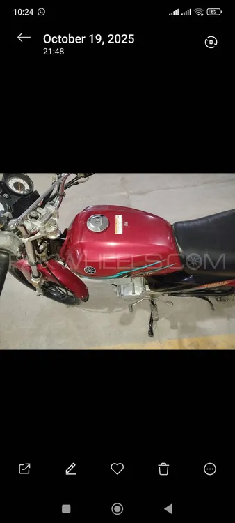 Yamaha YB 125Z-DX 2022 for Sale Image-1