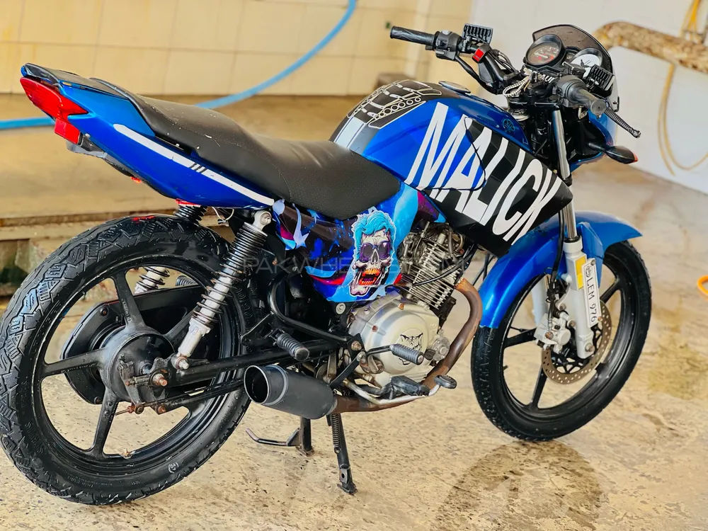 Yamaha YBR 125 2015 for Sale Image-1