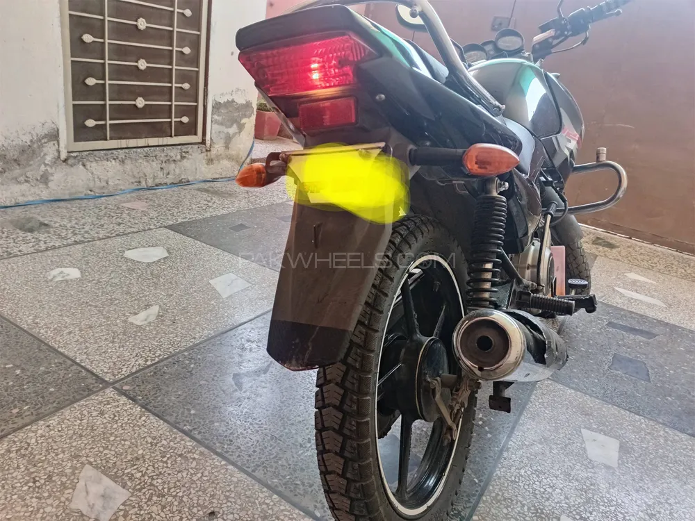 Yamaha YBR 125G 2016 for Sale Image-1