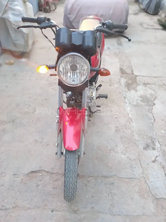 Yamaha YBR 125 2018 for Sale Image-1