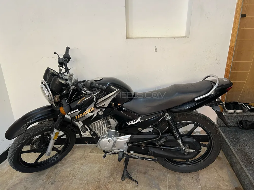 Yamaha YBR 125 2019 for Sale Image-1