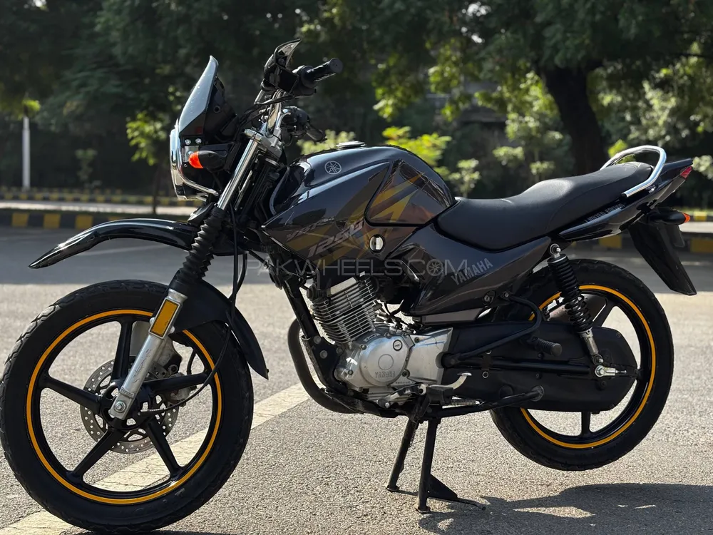 Yamaha YBR 125G 2019 for Sale Image-1