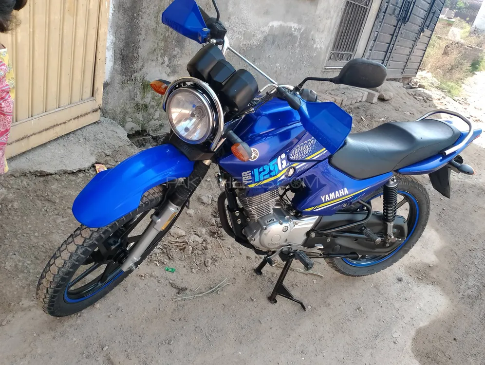 Yamaha YBR 125 2021 for Sale Image-1