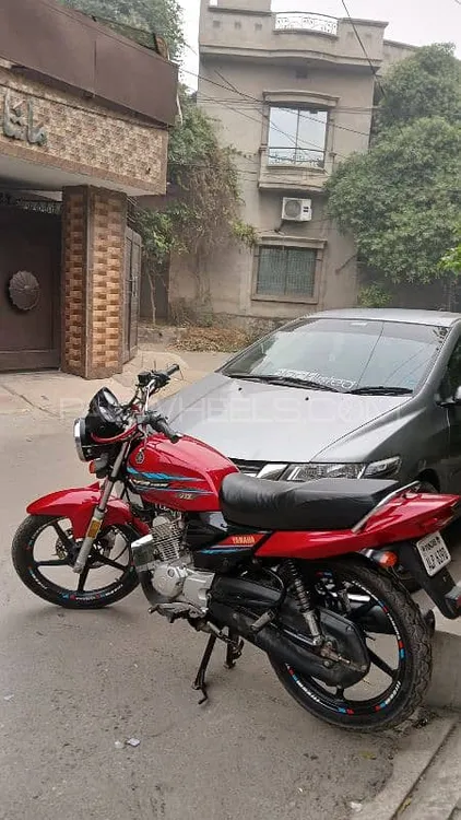 Yamaha YBR 125 2022 for Sale Image-1