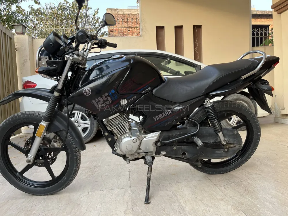 Yamaha YBR 125G 2022 for Sale Image-1