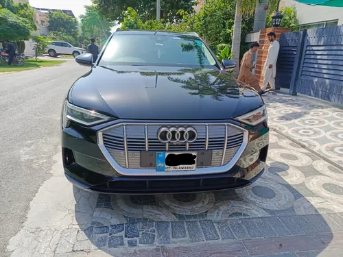 Audi e-tron 50 quattro 230 kW 2020