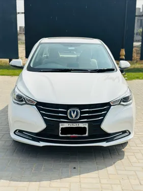 Changan Alsvin 1.5L DCT Lumiere 2022