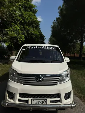 Changan Karvaan Base Model 1.0 2021