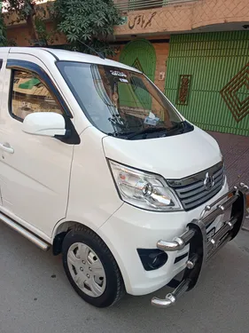 Changan Karvaan Plus 1.2 2024