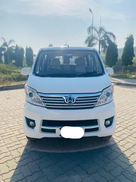 Changan Karvaan Plus 2021