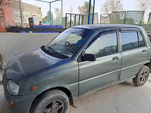 Daihatsu Cuore CX Eco 2011