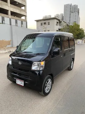 Daihatsu Hijet Cruise Turbo 2014