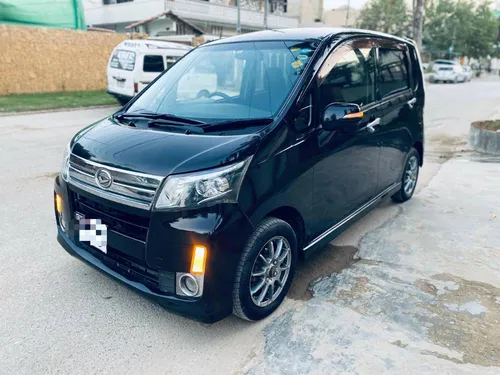 Daihatsu Move Custom RS 2013