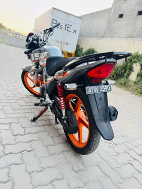 Honda CB 150F 2024
