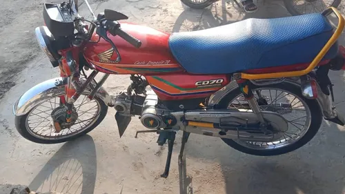 Honda CD 70 2011