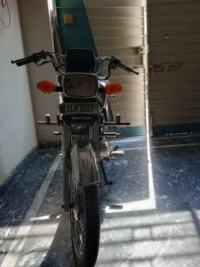 Honda CD 70 2013