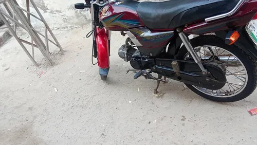Honda CD 70 Dream 2018