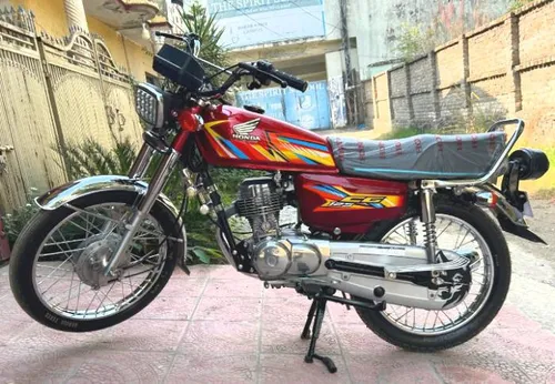 Honda CG 125 1981