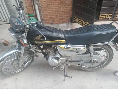 Honda CG 125 Special Edition 2021