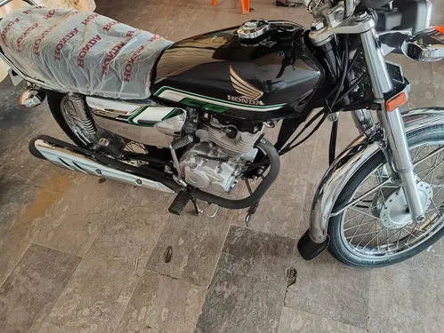 Honda CG 125 Special Edition 2023