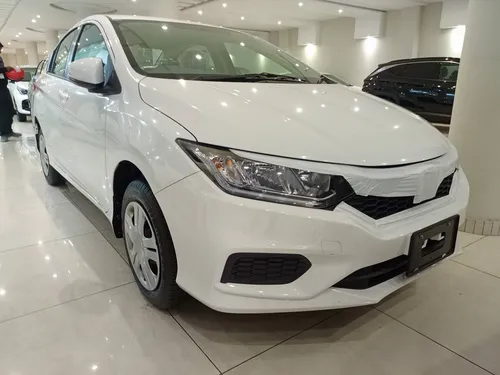 Honda City 1.2L CVT 2025