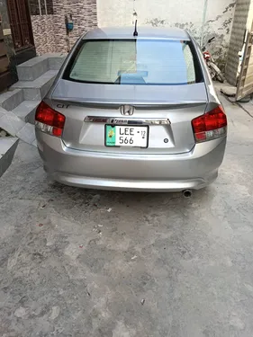 Honda City Aspire 1.3 i-VTEC 2012