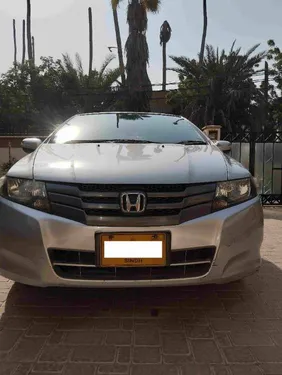 Honda City Aspire 1.3 i-VTEC 2013
