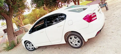 Honda City Aspire 1.3 i-VTEC 2016