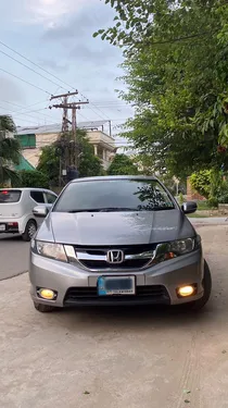Honda City Aspire 1.5 i-VTEC 2019