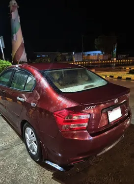 Honda City Aspire Prosmatec 1.5 i-VTEC 2020