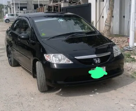 Honda City i-DSI 2005