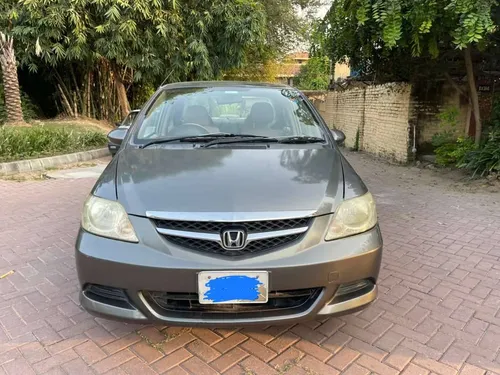 Honda City i-DSI 2006