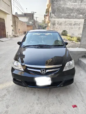 Honda City i-DSI 2006