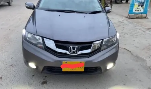 Honda City 1.3 i-VTEC Prosmatec 2017