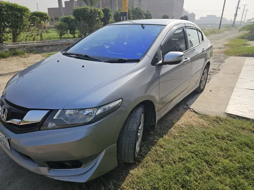 Honda City 1.3 i-VTEC Prosmatec 2018