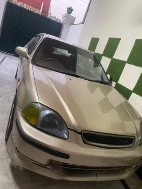 Honda Civic EXi 1996