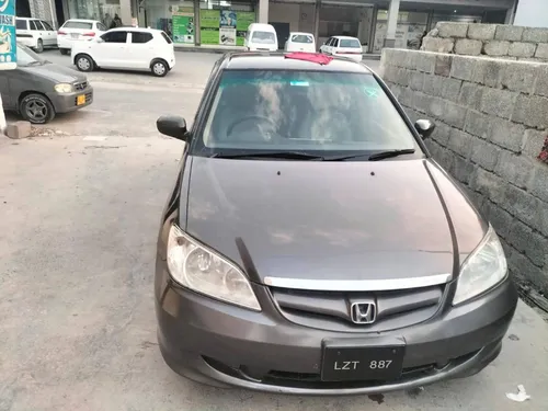 Honda Civic EXi Prosmatec 2005