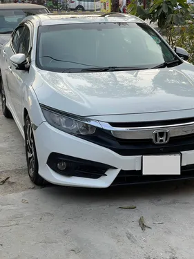 Honda Civic Oriel 1.8 i-VTEC CVT 2018