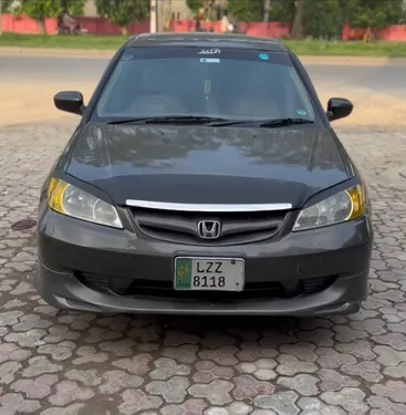 Honda Civic VTi 1.6 2005