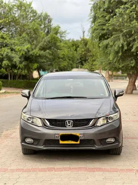 Honda Civic VTi 1.8 i-VTEC 2016