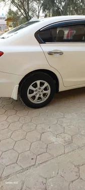 Honda Civic VTi Oriel Prosmatec 1.8 i-VTEC 2015