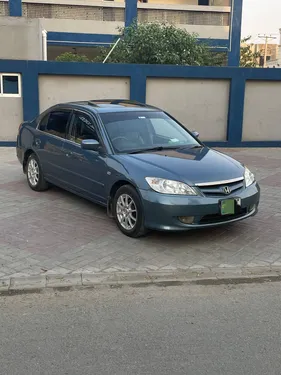 Honda Civic VTi Oriel 1.6 2004